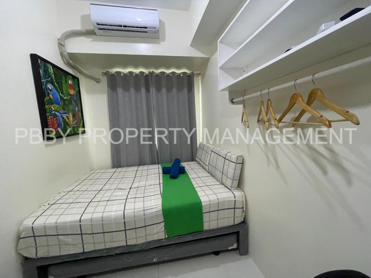 Staycation Studio At Green Residences Manila Zewnętrze zdjęcie