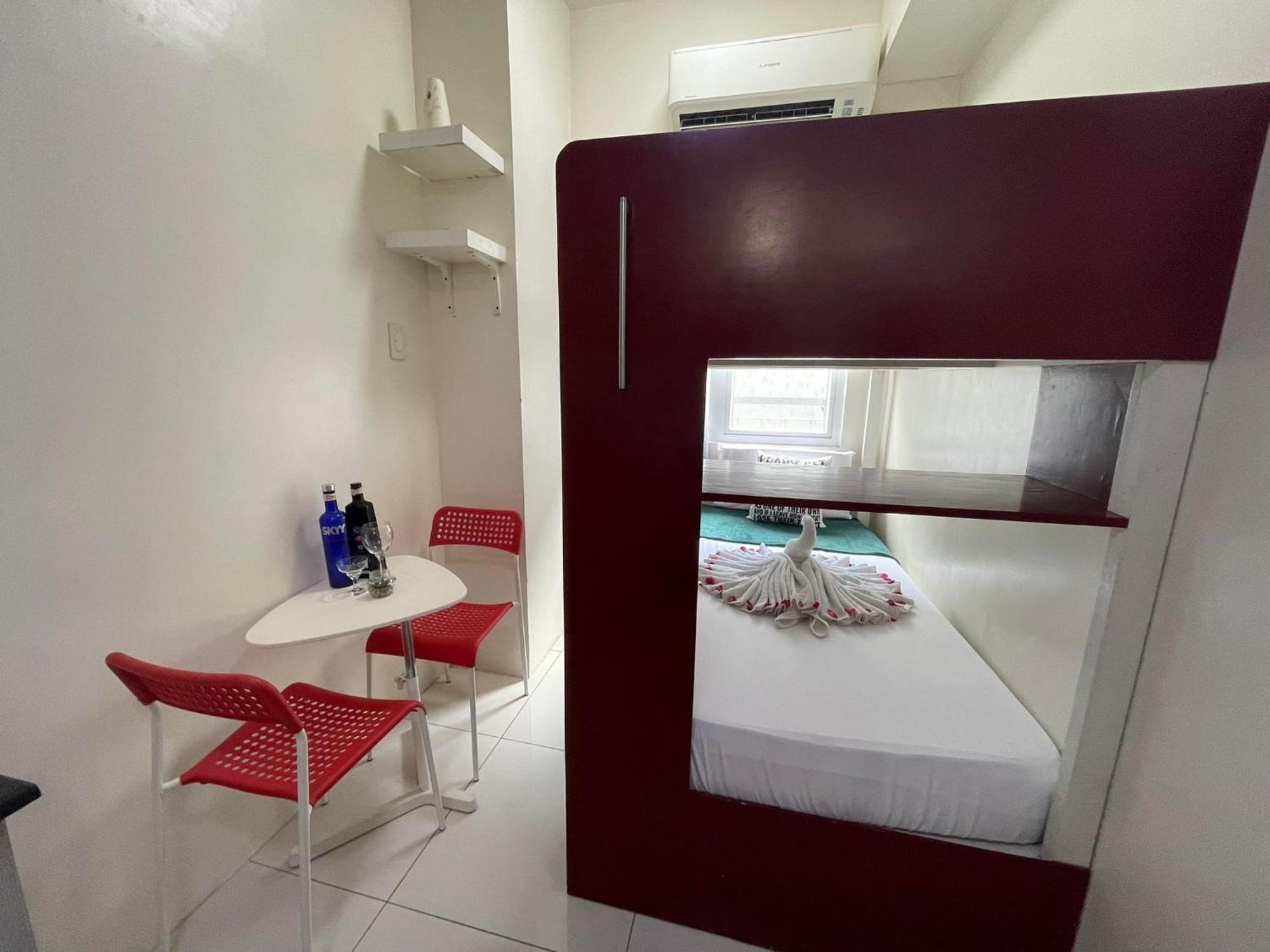 Staycation Studio At Green Residences Manila Zewnętrze zdjęcie