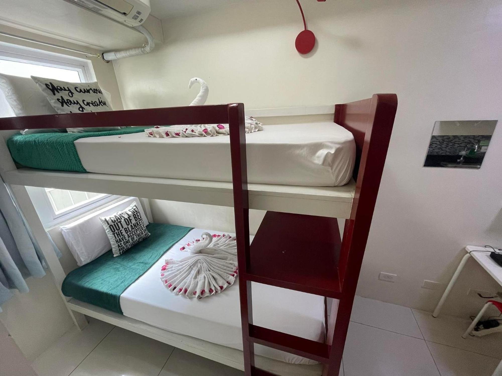 Staycation Studio At Green Residences Manila Zewnętrze zdjęcie