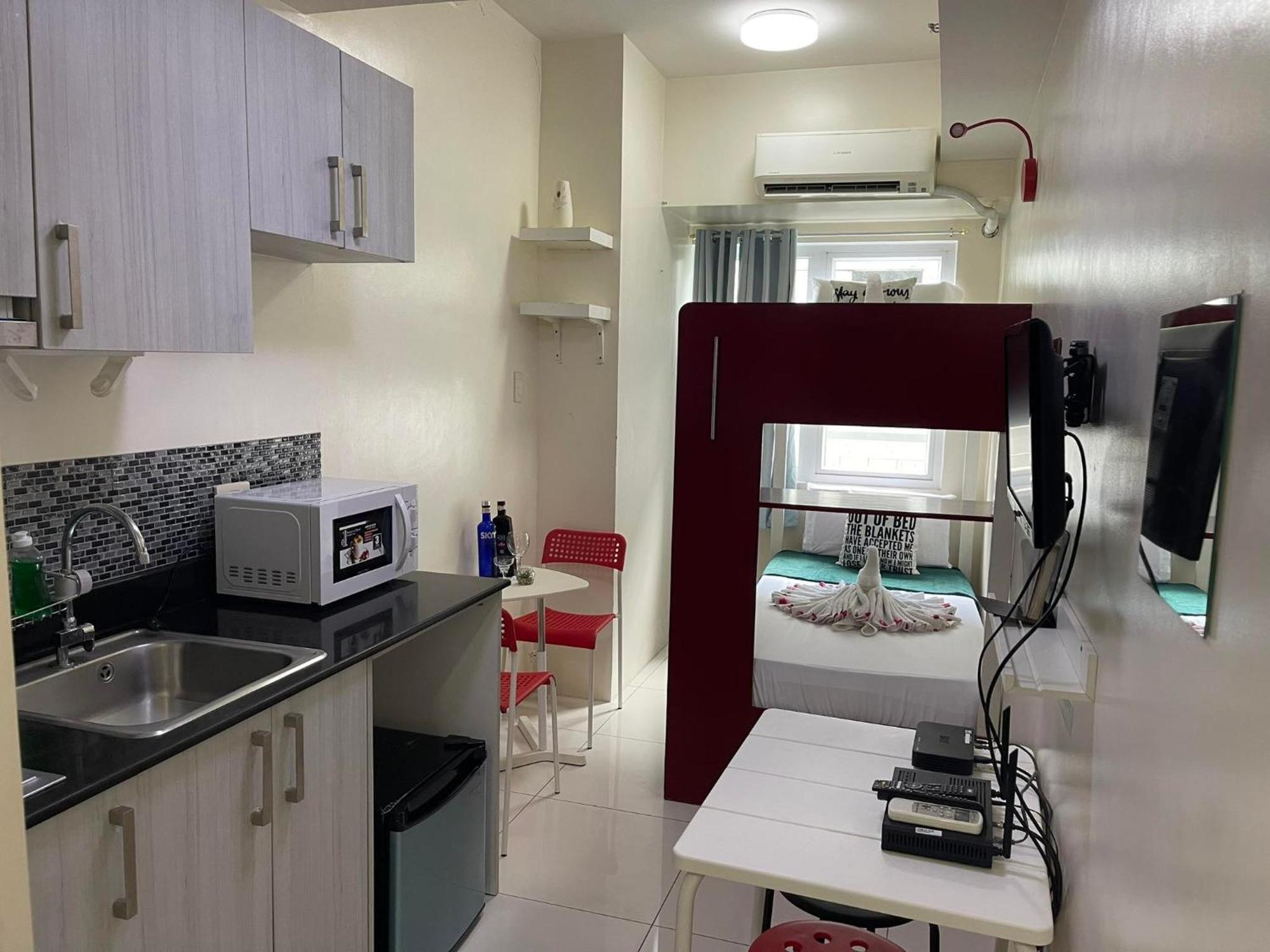 Staycation Studio At Green Residences Manila Zewnętrze zdjęcie