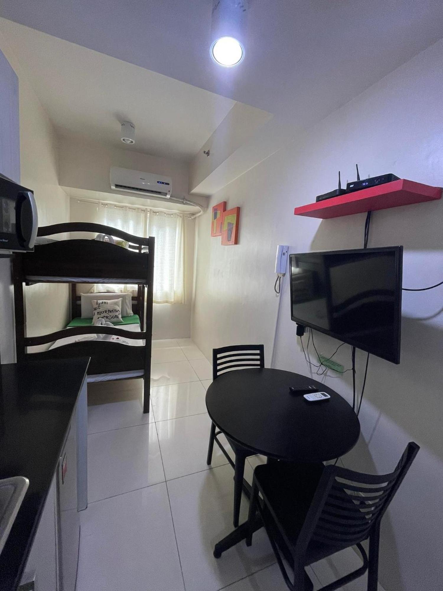 Staycation Studio At Green Residences Manila Zewnętrze zdjęcie