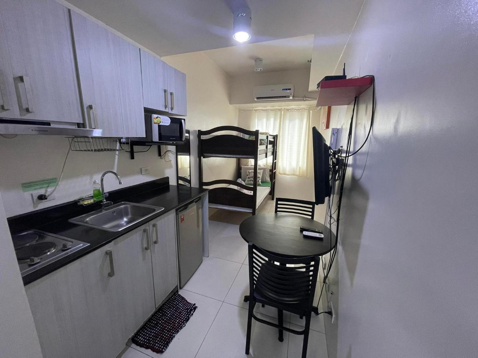 Staycation Studio At Green Residences Manila Zewnętrze zdjęcie