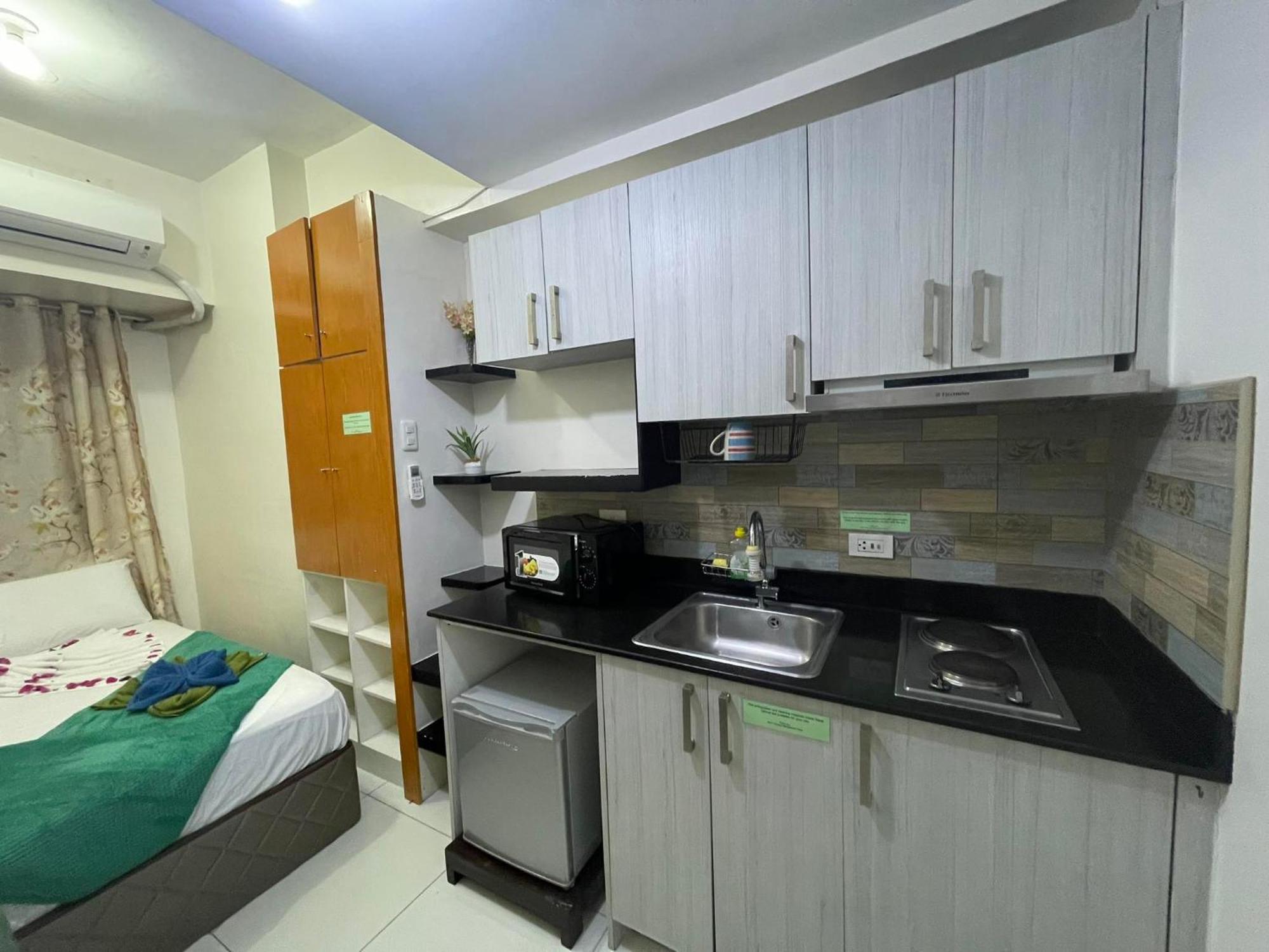 Staycation Studio At Green Residences Manila Zewnętrze zdjęcie