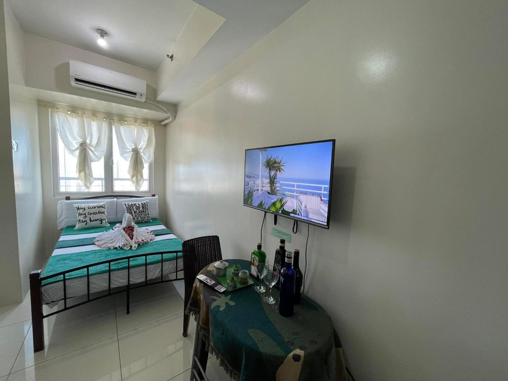 Staycation Studio At Green Residences Manila Zewnętrze zdjęcie